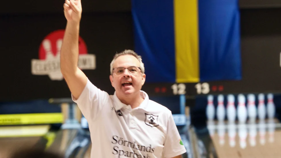 Brio hade mycket att jubla över i första och här i tredje serien, Jan Ågren belåten.
