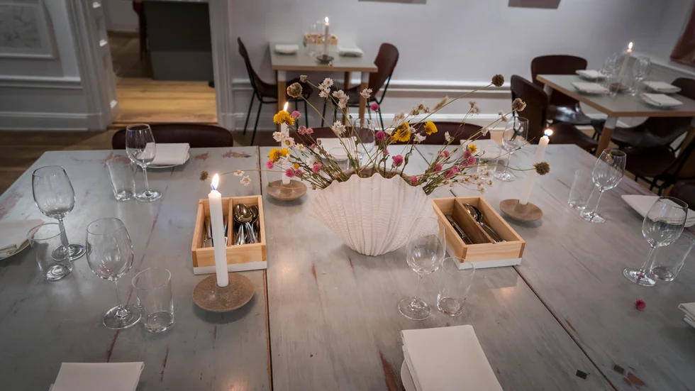 Många restauranger och andra småföretag står inför stora förluster i spåren av coronapandemin. 