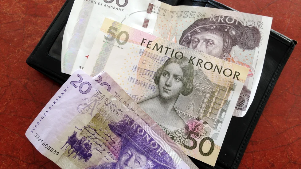 Även ogiltiga sedlar kan göra nytta, skriver Lennart Gröndal.