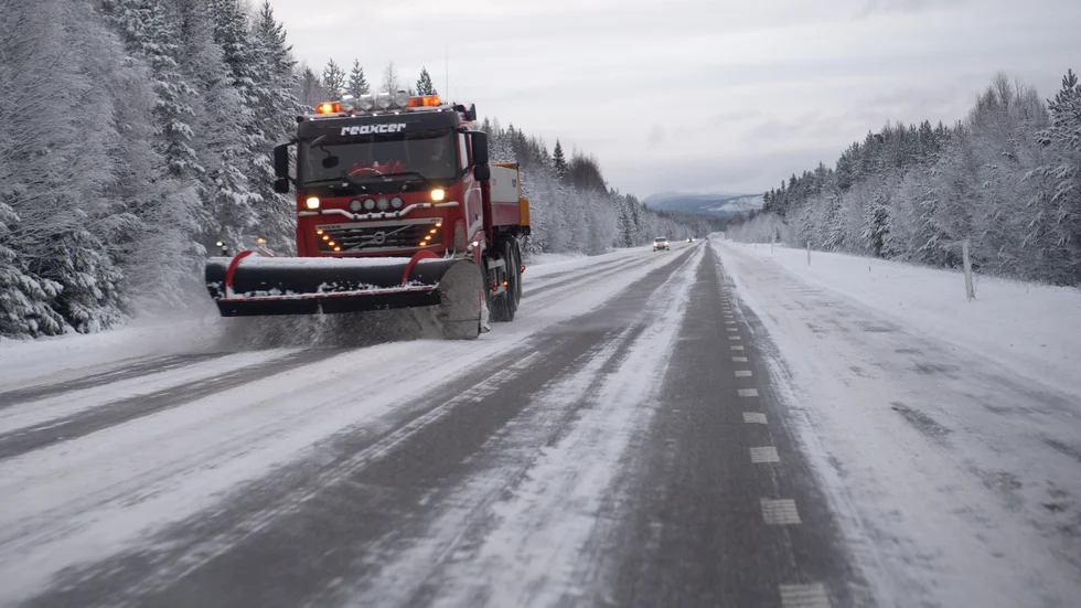I Norrbotten ökar andelen medelålders och individer över 65 år snabbare jämfört med övriga Sverige. Allt färre ska försörja fler. 