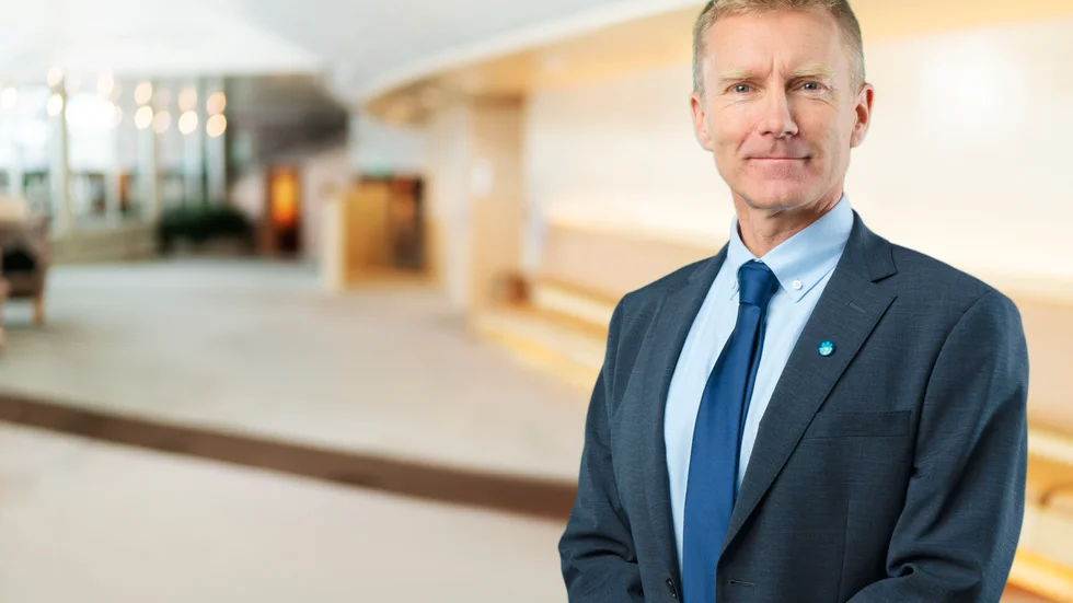 Staffan Eklöf, riksdagsledamot för Sverigedemokraterna skriver om almens framtid. 