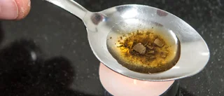 Kvinna åtalas för heroininnehav