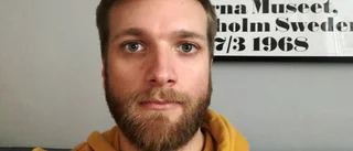 Erik smittades av Corona på skidresan