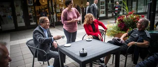 Stefan Löfven tillbaka i Oxelösund