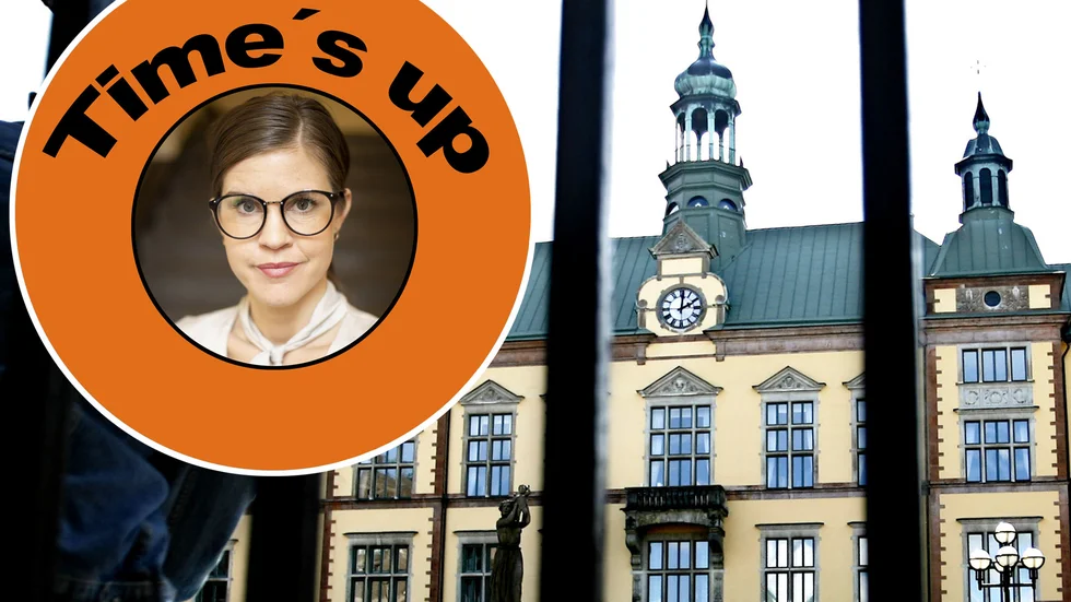 "Pojkar och män står bakom det mesta av våldet, vi behöver hjälpa dem med rätt verktyg, redan från början", säger Lisa Friberg (S), ordförande i jämställdhetsberedningen i Eskilstuna.