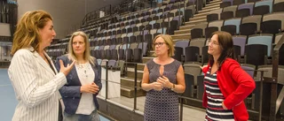 Vill hitta arbetskraft på tillväxtdagen