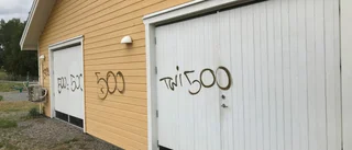 Valla IF utsatta för skadegörelse igen