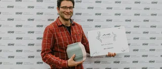 Östgötsk film vann publikpris i Tjeckien