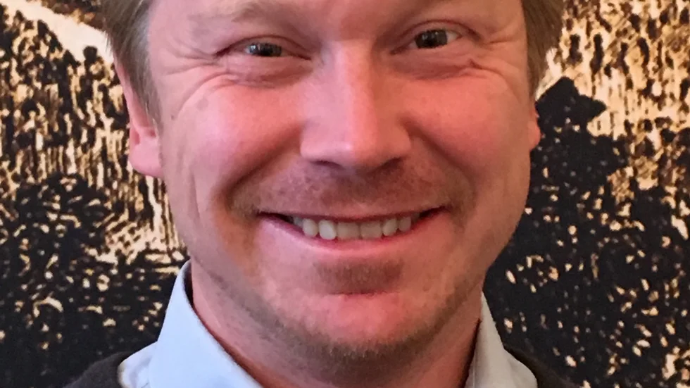 Michael Brask, så heter den blivande chefen för Norrköpings kulturskola.