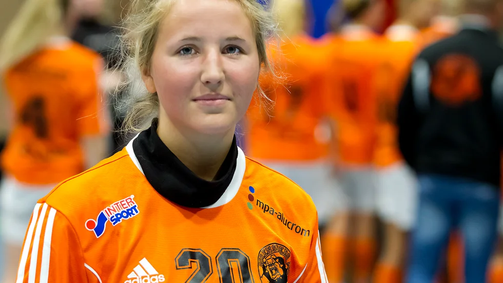 Anna Samuelsson Selin och Borensberg IBC laddar för en ny säsong.