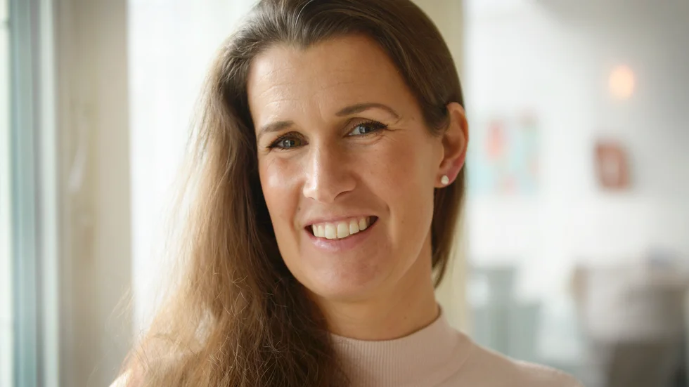 – Jag hade tidigt i livet bestämt att jag ville jobba med något som betydde något, som gjorde skillnad. Det tycker jag att jag gör, säger Emma.