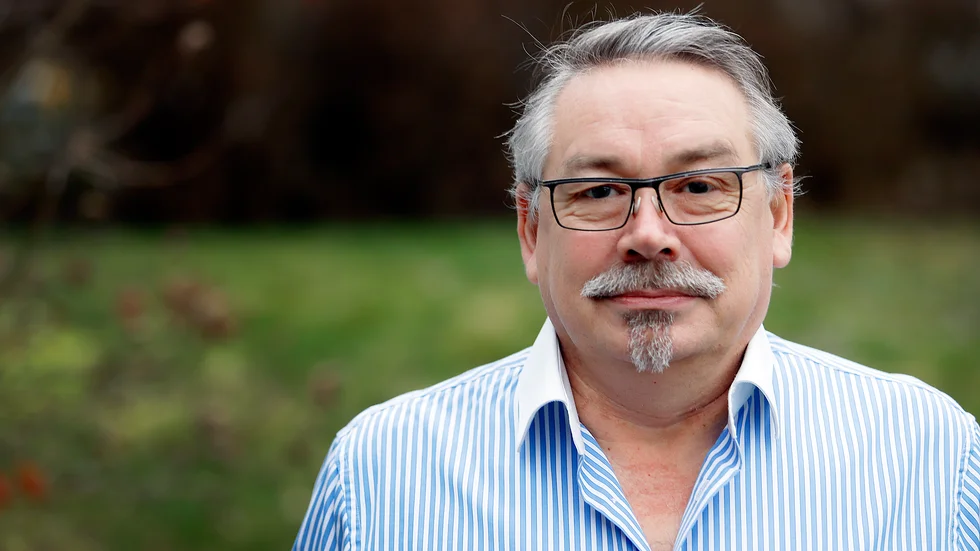 Henrik Mörner, i Strängnäs frivilliga samhällsarbetare, hoppas på bra uppslutning vid torsdagens rekryteringsmässor.