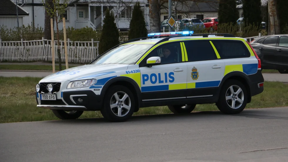 En sommarstuga vid Kvarnviken i Lönnebergatrakten har haft påhälsning av tjuvar.