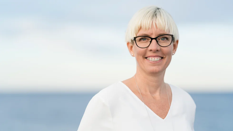 Emma Lindström, vd för Proxina.