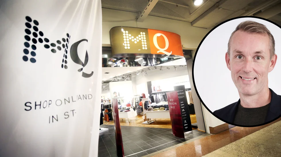 – Som konceptbutik kommer Marqet utöka sortimentet med fler typer av produkter och tjänster för människor i dagens flexibla arbetsliv, säger Ingvar Larsson, vd för Marqet, tidigare MQ.