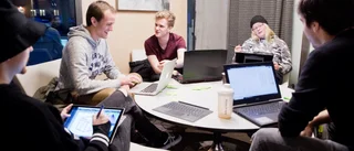 Få studenter har stannat på Gotland