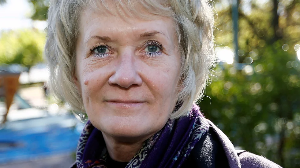 Yvonne Larsen, verksamhetschef för förskolorna i Motala kommun, berättar hur det blir med årets luciafirande