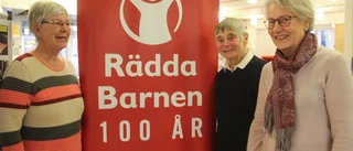 De firar 100 år med utställning