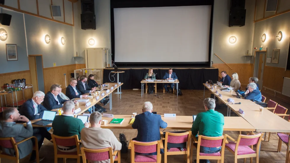 Trosa har bytt ansikte och ser ut som vilken ”håla” som helst på landsbygden.Nu du käre moderat har du väl fått en välsmakande gryta, skriver Rolf Lundberg.