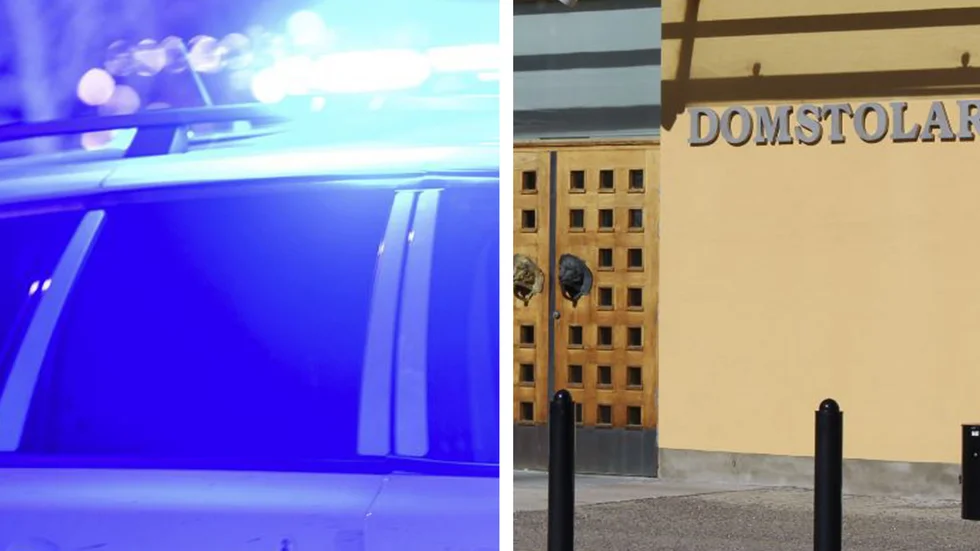 Tre unga män, som samtliga är 18 år gamla, döms för misshandel. 