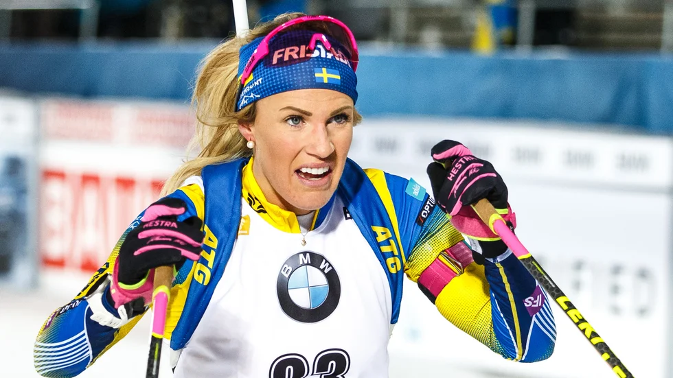 Ingela Andersson, från Arvidsjaur, blev inte uttagen till skidskytte-VM.