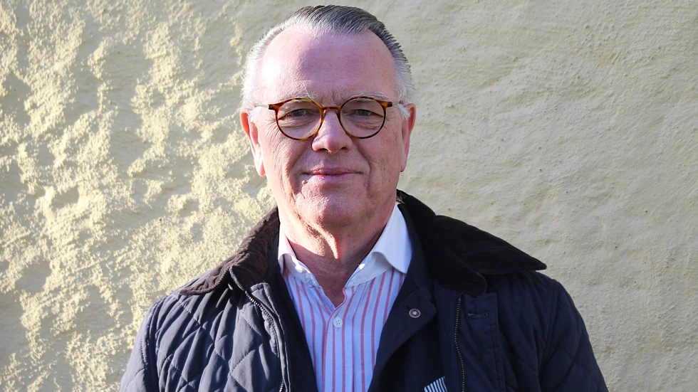 Bengt-O Petersson (K). 