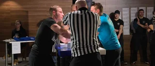 Arvidsjaurs starka armar segrade i Finland