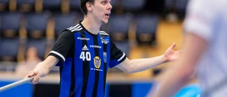 Tung förlust – trots upphämtning