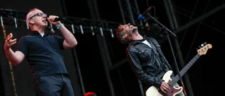Bad Religion klara för Furuviksparken