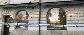 Upphittade föremål skickas på analys