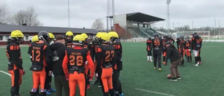 Lindbergs islossning i Sirius kross
