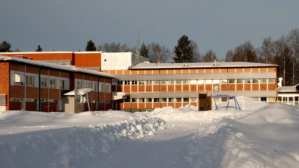 Carl Ericson ser fram emot mötet med Huddinge ikväll. 