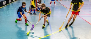 Över 1 600 matcher – på fem dagar