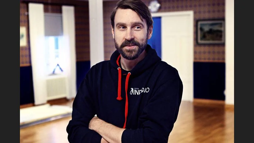 Producenten Johan Millving ser fram emot premiären.
"Jag tror det här blir det bästa vi spelat i Borensberg", säger han.
