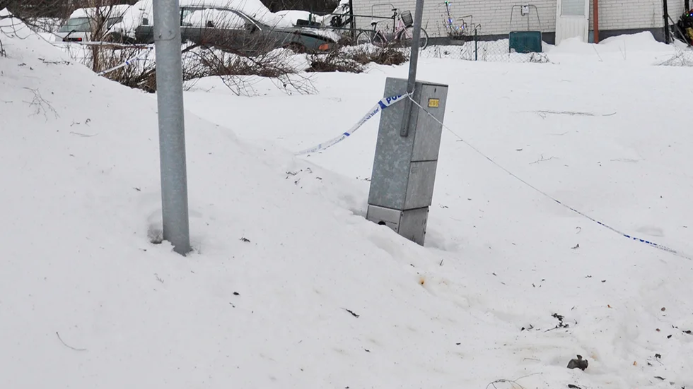 Under onsdagskvällen avled en person i Boden under oklara omständigheter. 