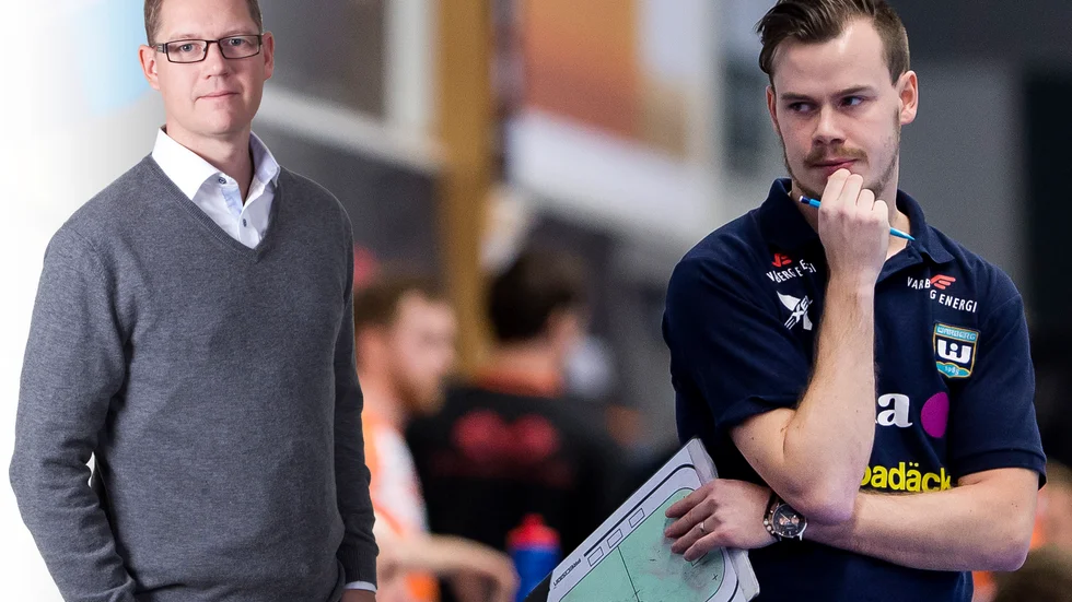Henrik Söderlund tycker till om Storvretas nya tränarval.