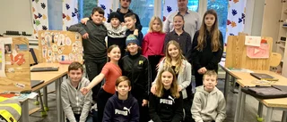Dammlötskolan vinnare – men missar TV-finalen