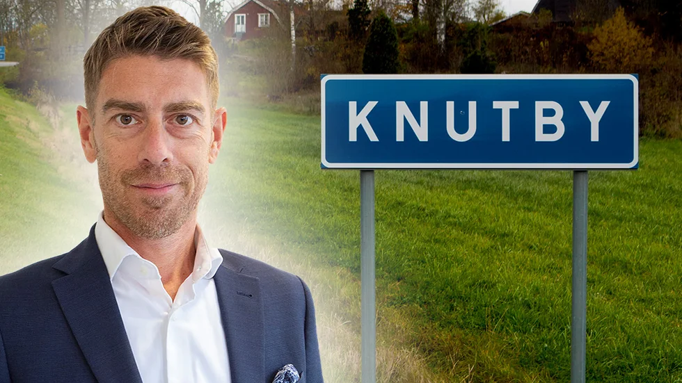 Kalle Sandhammar är chefredaktör och ansvarig utgivare för UNT. 