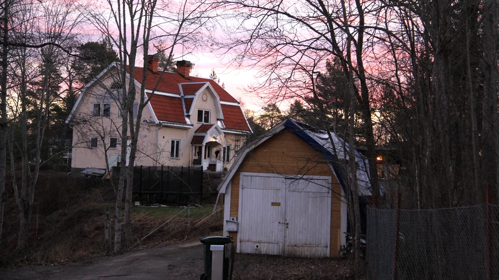 För många medelsvenssons är magsjuka på förskolan bland det mest dramatiska och skrämmande som kan drabba en, skriver Niklas Linder i en krönika.
