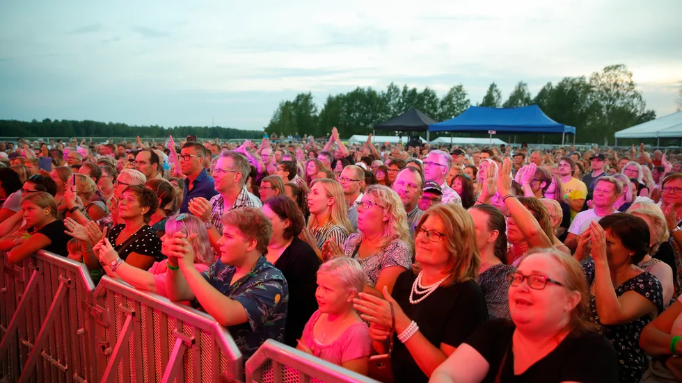 Sommarfesten 2019.