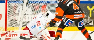 Nytt sent tapp gav tung förlust