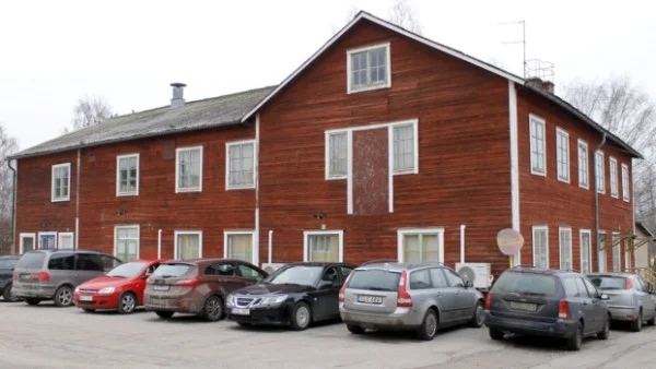 Nämnden sa ja till bygglov för moskébyggnaden i Vingåker. 