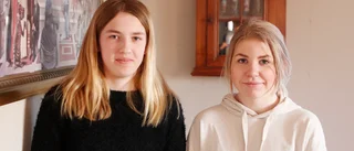 Tjejerna som gillar när det går utför 
