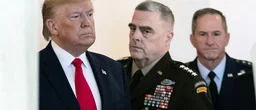 Nej Trump, det där är Nyköping - inte Iran