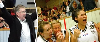 Guldvinnande tränare tillbaka i Visby Ladies