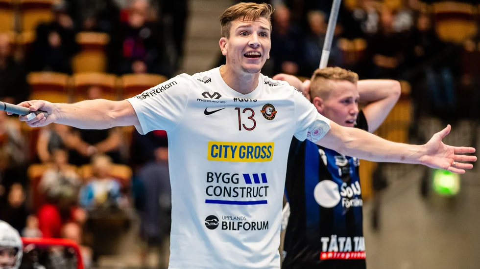 Mattias Samuelsson och hans Storvreta tar emot Falun i ett prestigeladdat möte i IFU Arena.