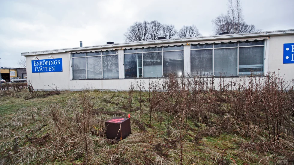 I slutet av månaden börjar provborrningar i marken kring Enköpingstvätten.