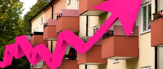 Så mycket har lägenhetspriserna ökat på ön