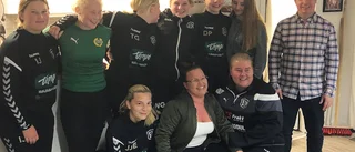 Damlagsfotbollen i kommunen får liv igen