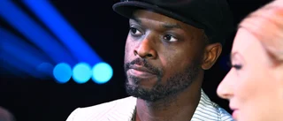 Ställer in: Inget Luleåbesök för Kodjo Akolor